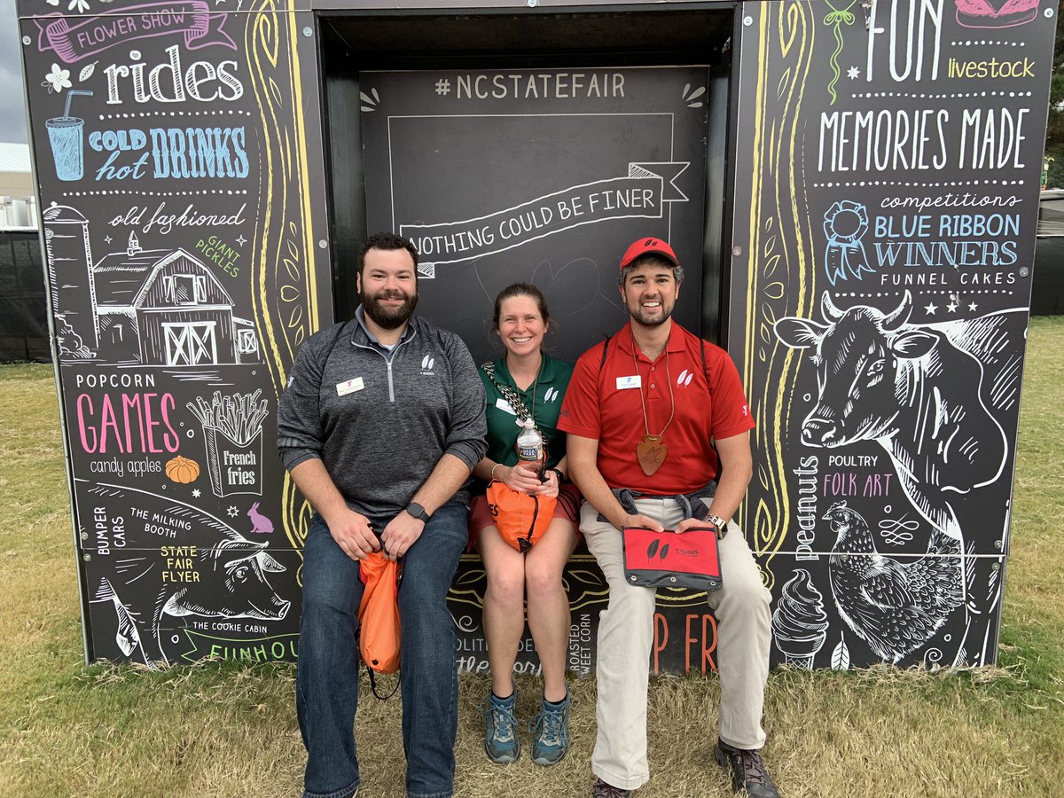 y_guides's tweet image. What a great day at the @ncstatefair! Loved seeing so many Y Guides families and getting to give away some patches and prizes. See y’all soon! #NCStateFair #PalsForever #FriendsAlways