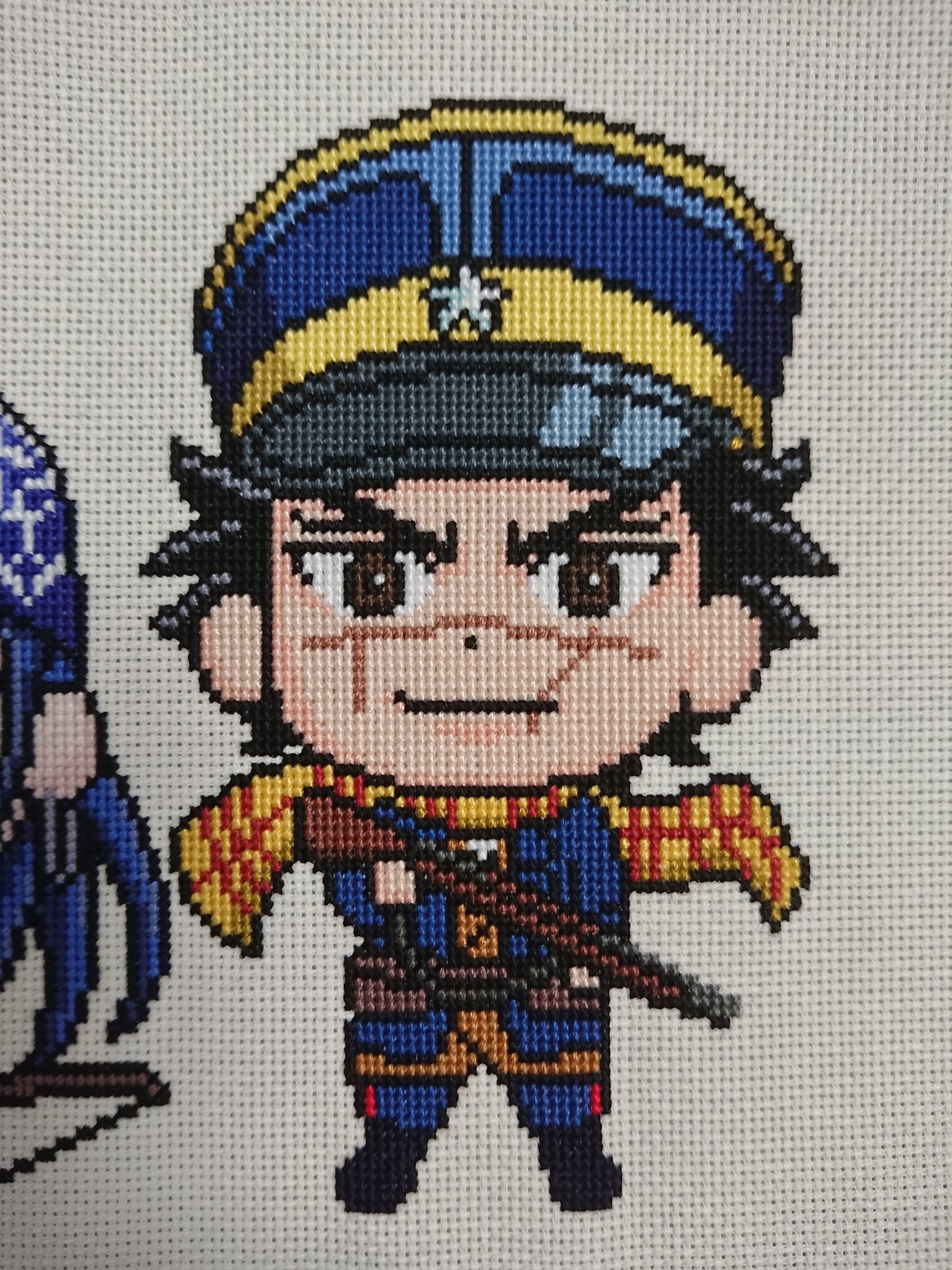 変態クロスステッチまとめ Twitter