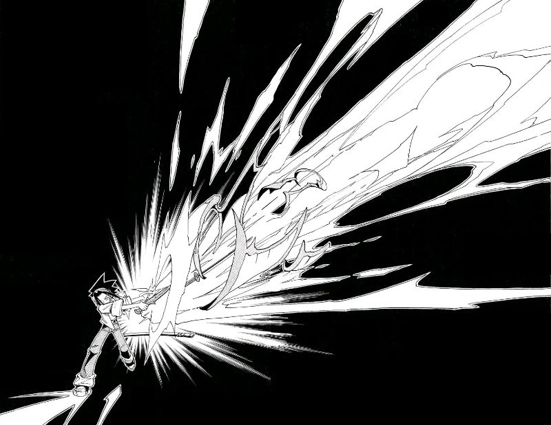 54. Shaman King (Action, Shonen)