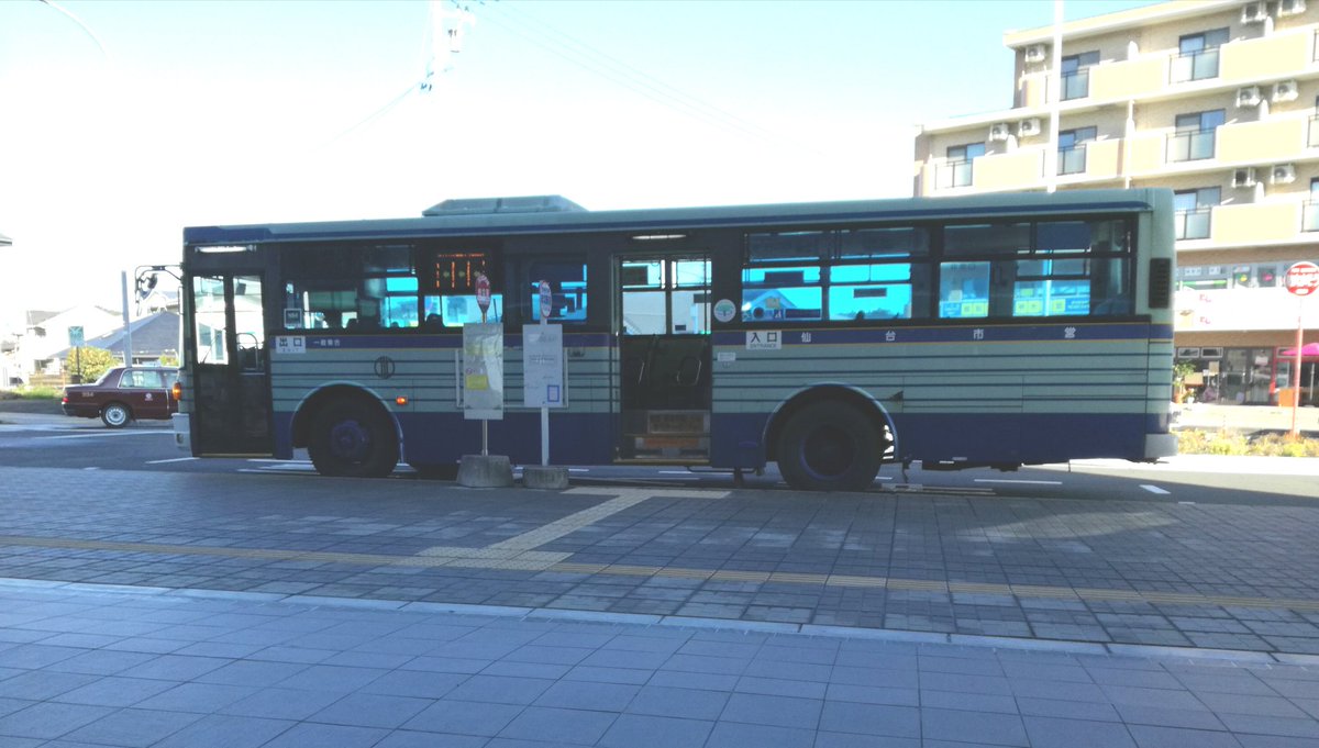 多賀城市コミュニティバス