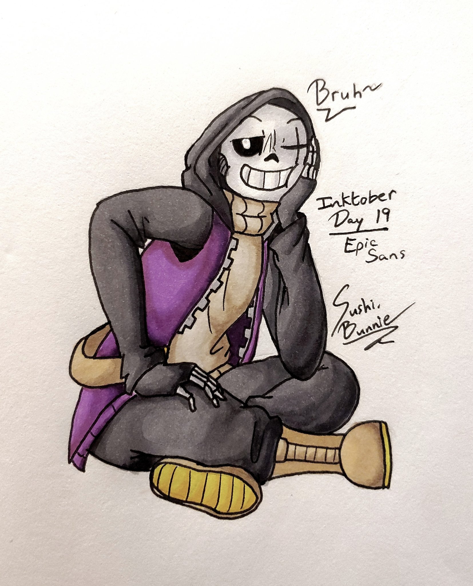 2B Epic sans from Epictale 2B Epic sans from Epictale