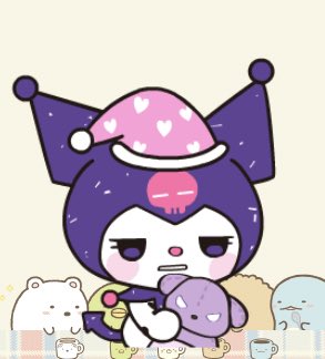 クロミちゃんのtwitterイラスト検索結果