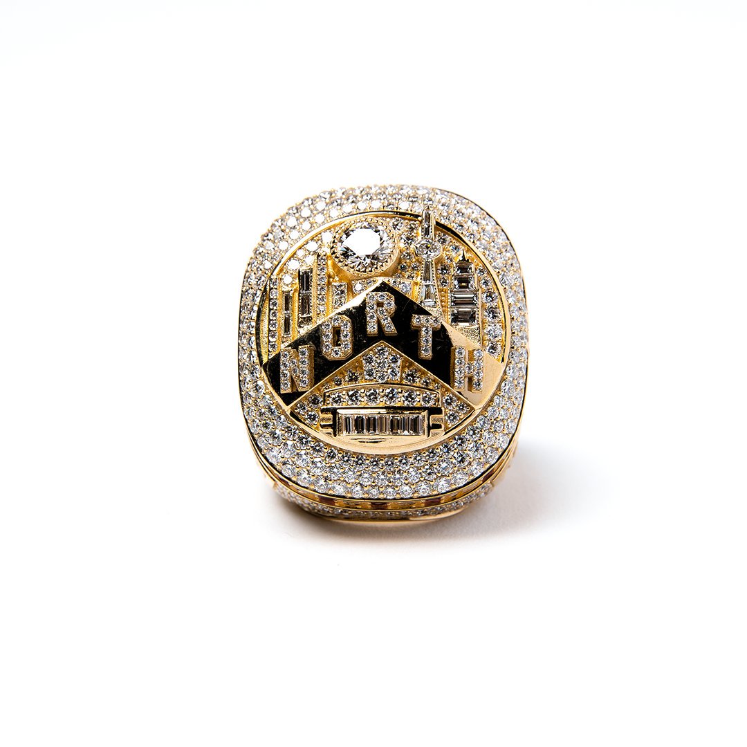 Flipboard: See the Toronto Raptors’ stunning NBA championship rings1080 x 1080