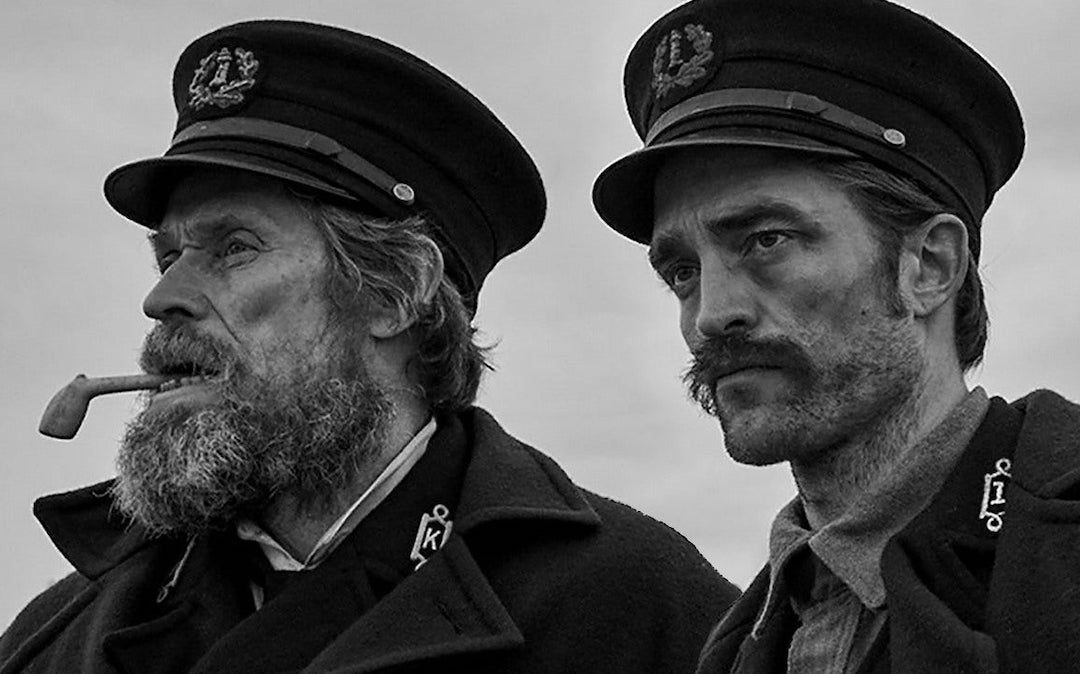 REVIEW: #TheLighthouse is a masterclass in tension and is a career best performance for both Willem Dafoe and Robert Pattinson ➡ atm.tk/33Yh5jn