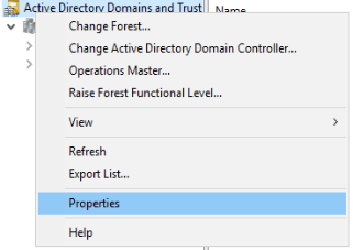 acbrownit's tweet photo. Add a UPN Domain in Windows Server https://t.co/czDjyJXLMP https://t.co/7xi32h59eB