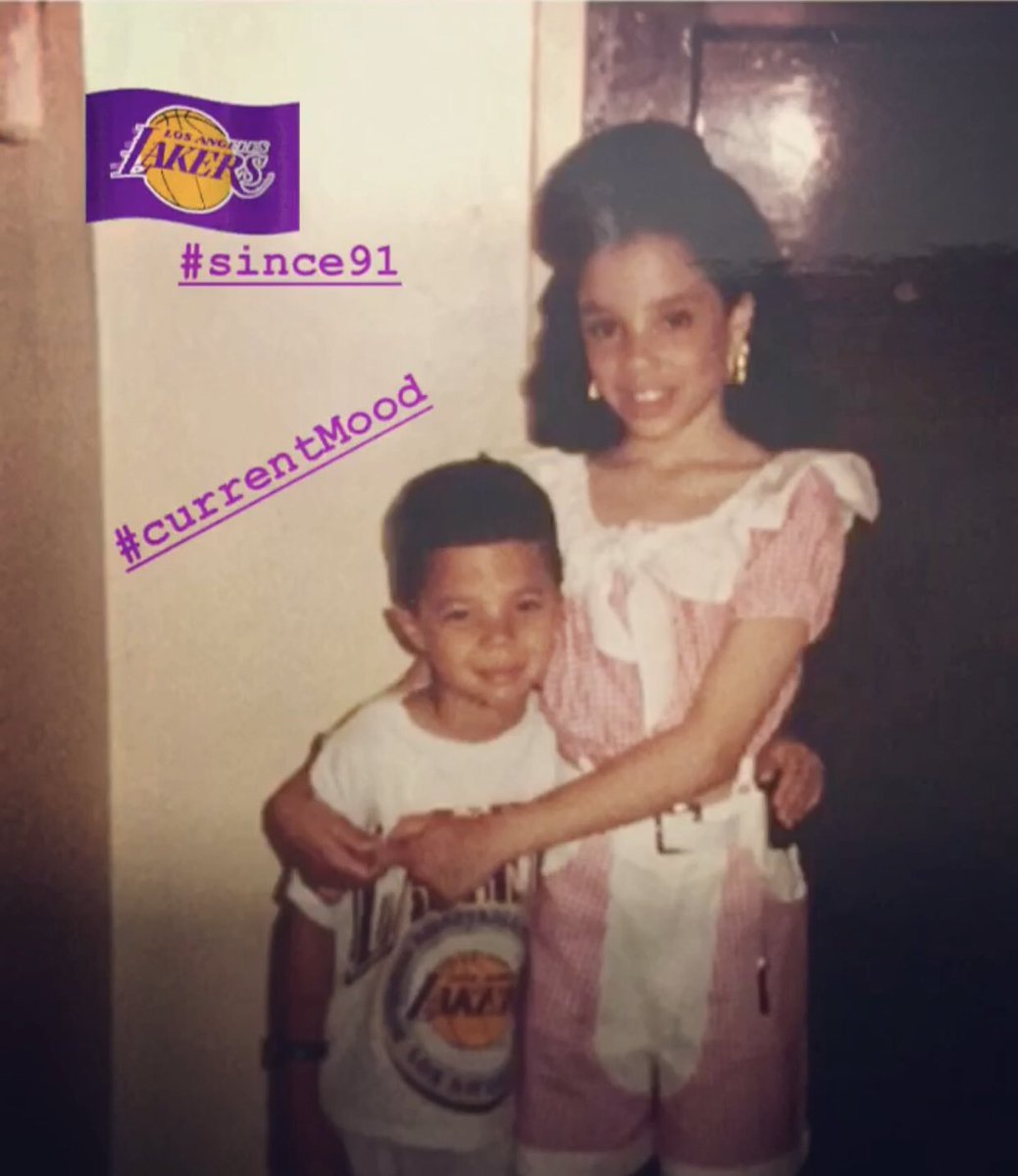 Prof_Suddler's tweet photo. In case you were wondering... @Lakers @LakersNation #since91 https://t.co/ZuBY13NbER