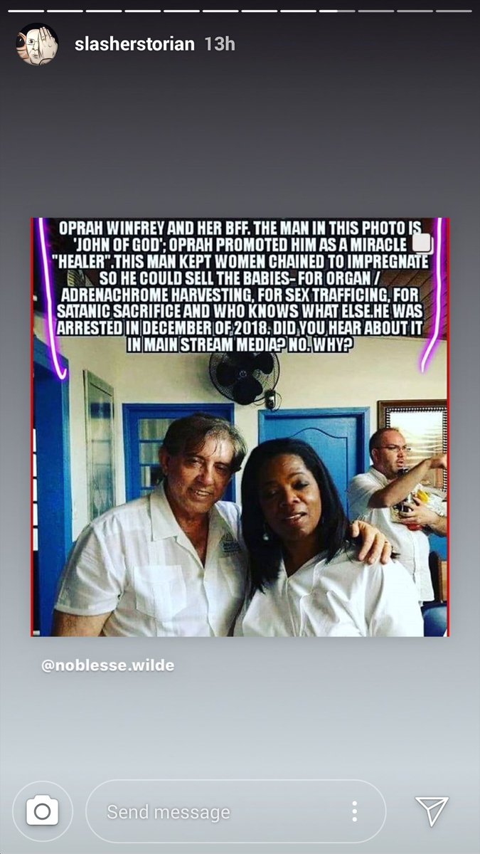 CaseyG2979's tweet photo. @SayWhenLA It's truly sick. #wwg1wga #TheGreatAwakening https://t.co/K2SfTG9qss