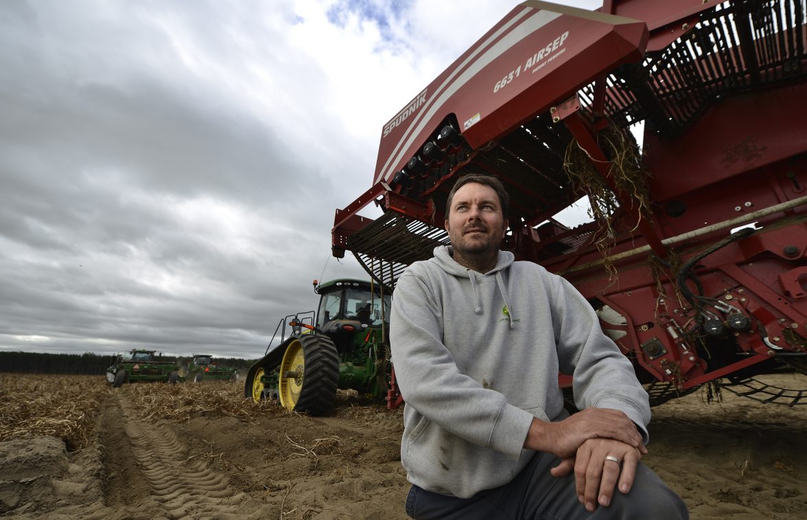 Creating the world's best vodka: the Beatties of Alliston, Ont., tell their story spudsmart.com/creating-the-w…