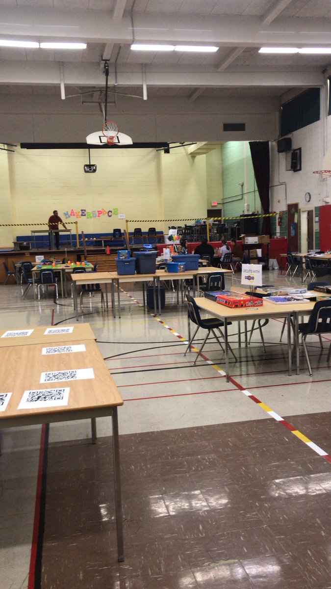 MissKylieBond's tweet photo. Learned a ton and had a lot of fun at Brock’s #IRCMakerspace event! Thank you to everyone who helped put it together. https://t.co/iCtr1YzeG1