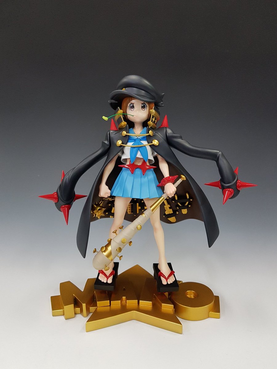 新品本物】 figma キルラキル 満艦飾マコ その他 - www.mijugueteria