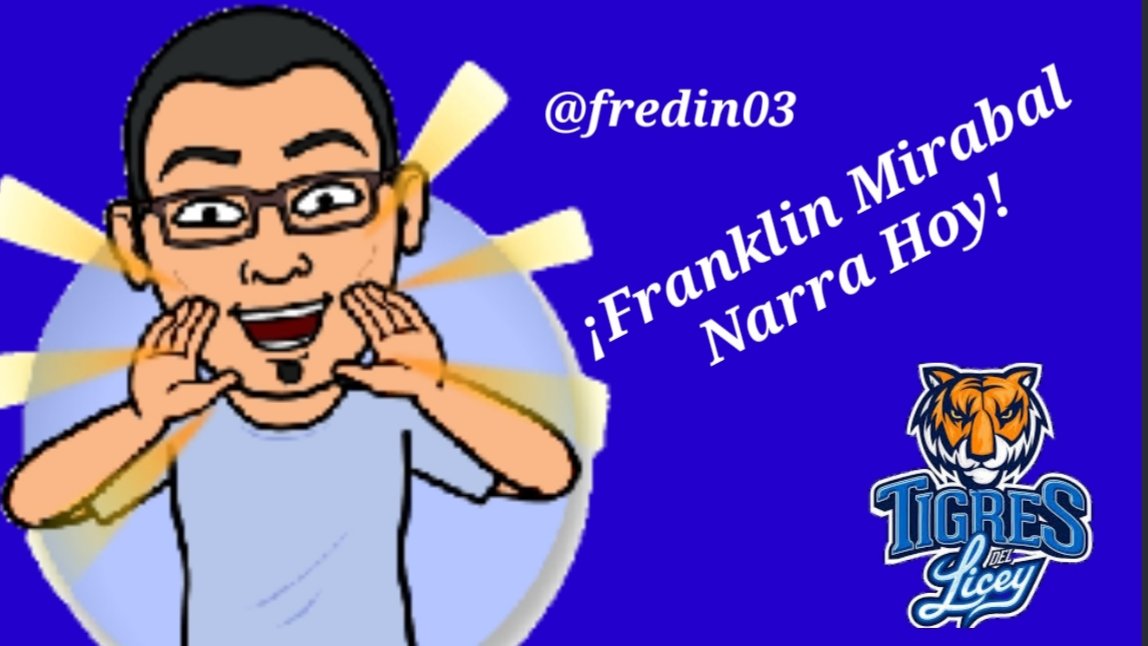 fredin03's tweet photo. Todo el mundo de pié. 
@Elreydelaradio
@rosamarte12
@escorpion1830
#FranklinMirabalNarraHoy 
#FranklinMirabalNarraHoy 
#FranklinMirabalNarraHoy 
#FranklinMirabalNarraHoy 
#FranklinMirabalNarraHoy 
#FranklinMirabalNarraHoy https://t.co/sDzfnfsABR