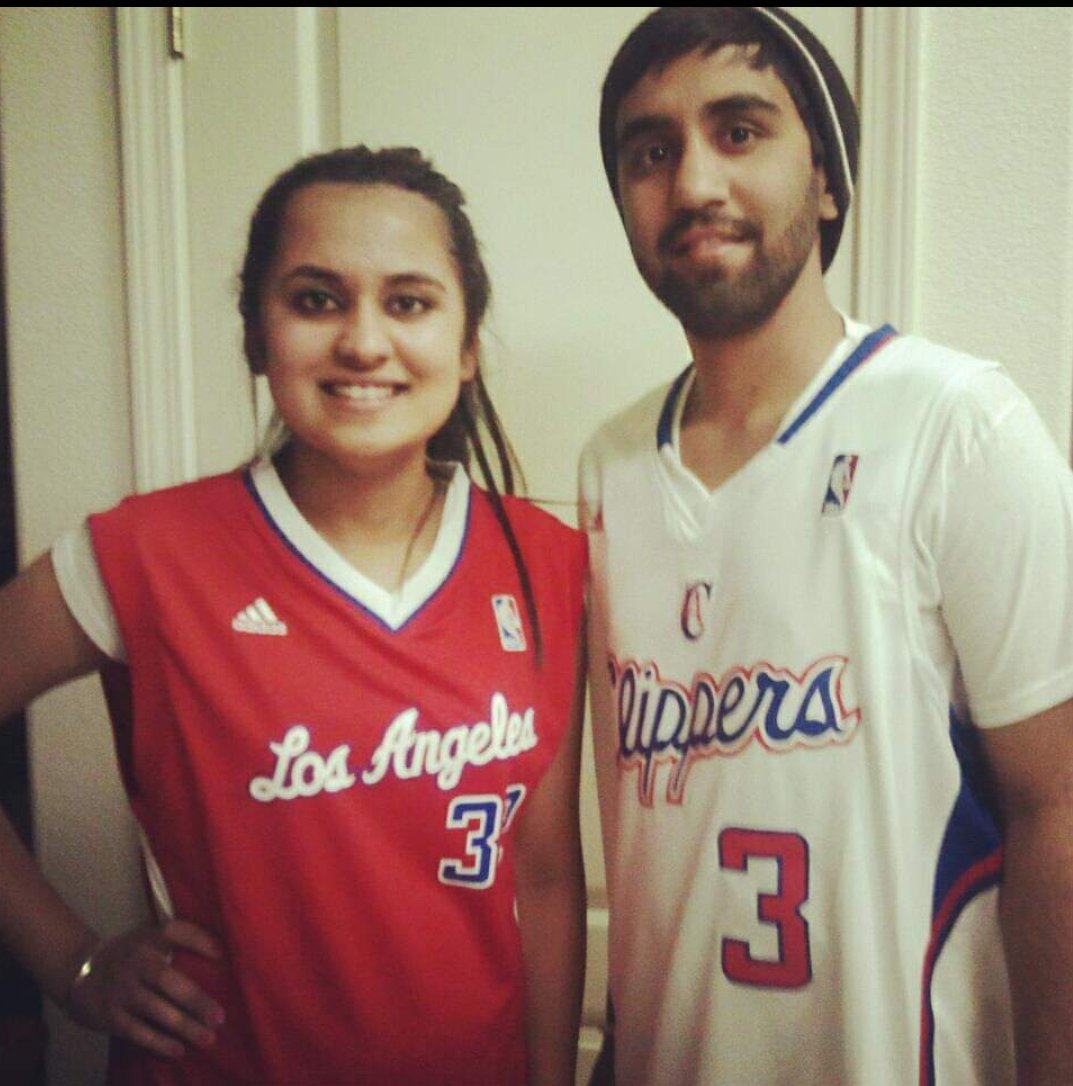 BigNinn's tweet photo. 2012 ➡️ NOW #ClipperNation #ThisIsOurSeason https://t.co/wZ7mknVXyu