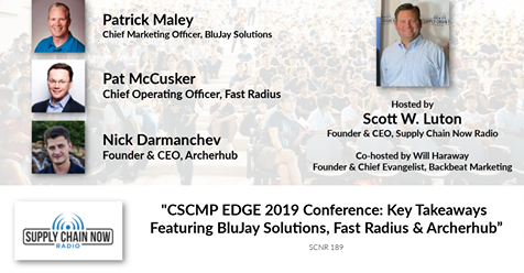 Supply Chain Now tweet media