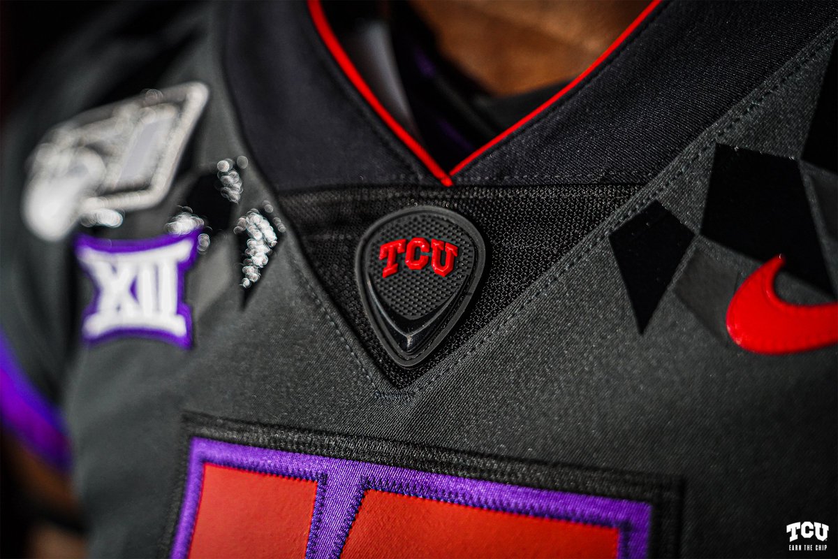 TCU Football tweet media