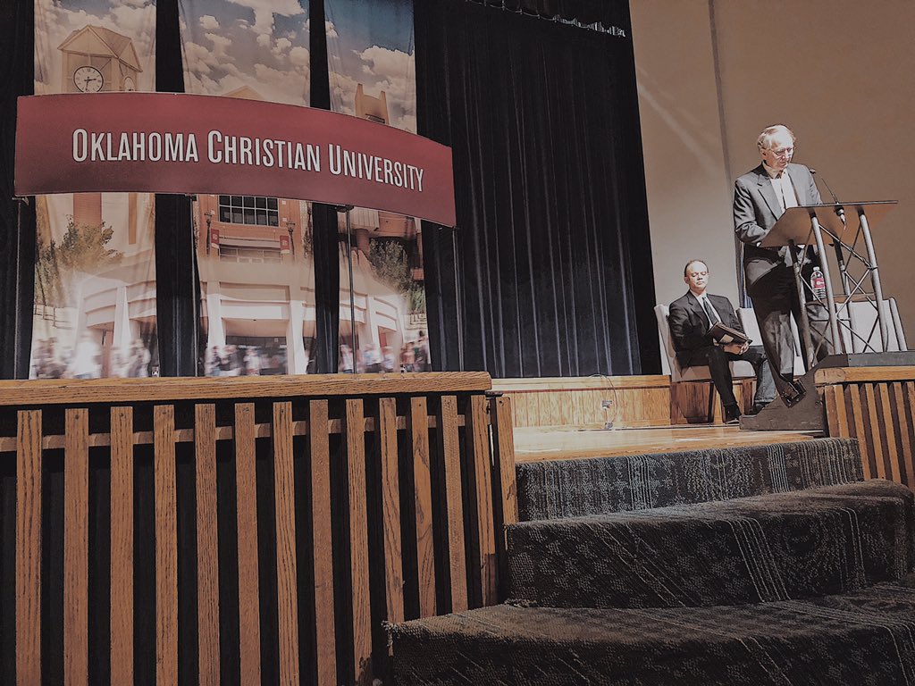 The 13th Annual J.J. Millican Ethics Symposium

Hannibal Johnson, Black Wall Street Remembered