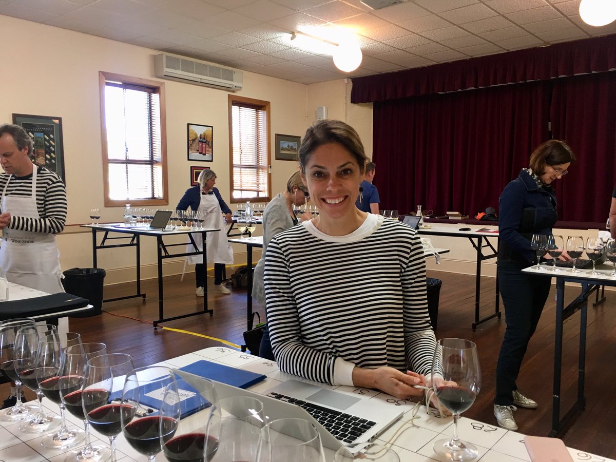 Meet Michelle Bouffard, a Canadian wine writer/sommelier/wine educator. On Nov 12 in Montreal she will present Tasting Climate Change. Look it up: wwwtastingclimatechange.com
