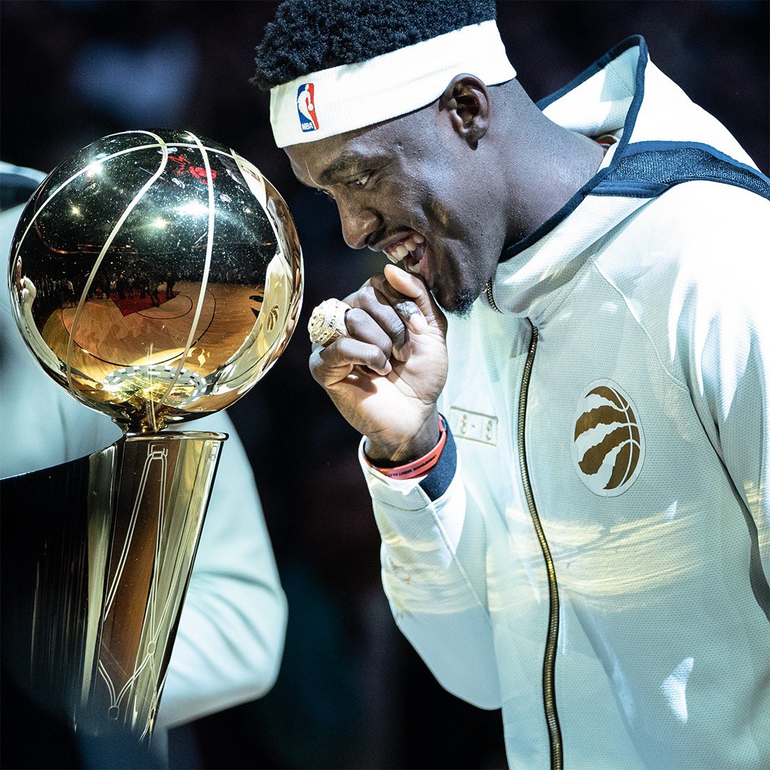 Toronto Raptors tweet media