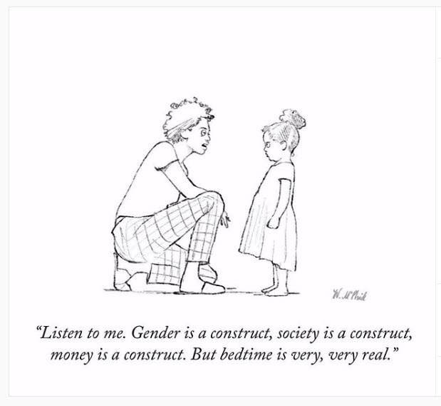 For others facing the bedtime battle.