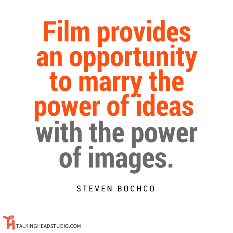 Film &amp; video are underrated!