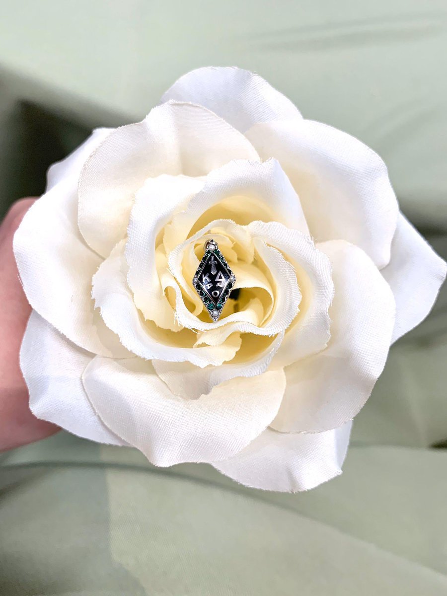 This past weekend we initiated 111 new members into our chapter! We are so excited to see what’s in store for the future of Beta Psi💚