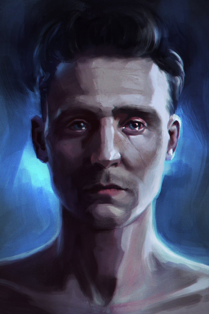 NicolasDemers3's tweet photo. Démonstration de portrait pour mon cours à Rubika Montreal https://t.co/zsWiDlWbrz