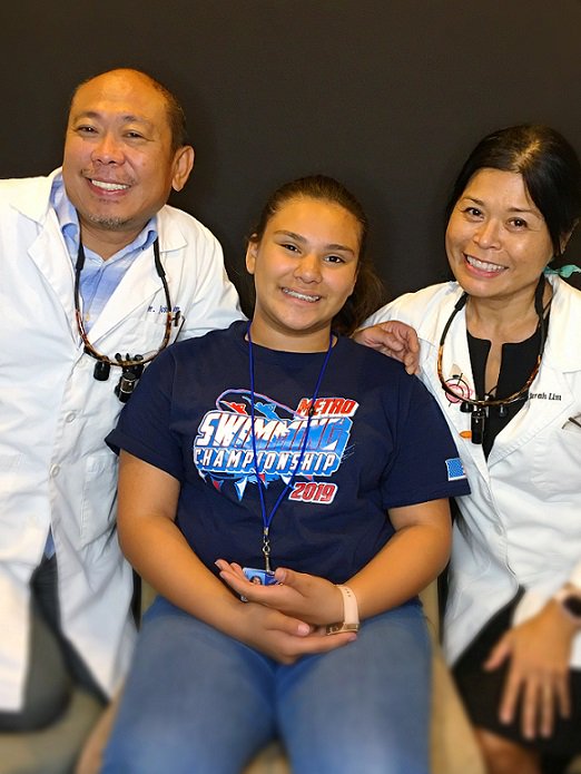 dr_limdental's tweet photo. She’s our Ortho/braces patient.
#myofunctional #braces #orthodontic #dentalcare #dental #drlimdental https://t.co/XwdBWPTIZ1