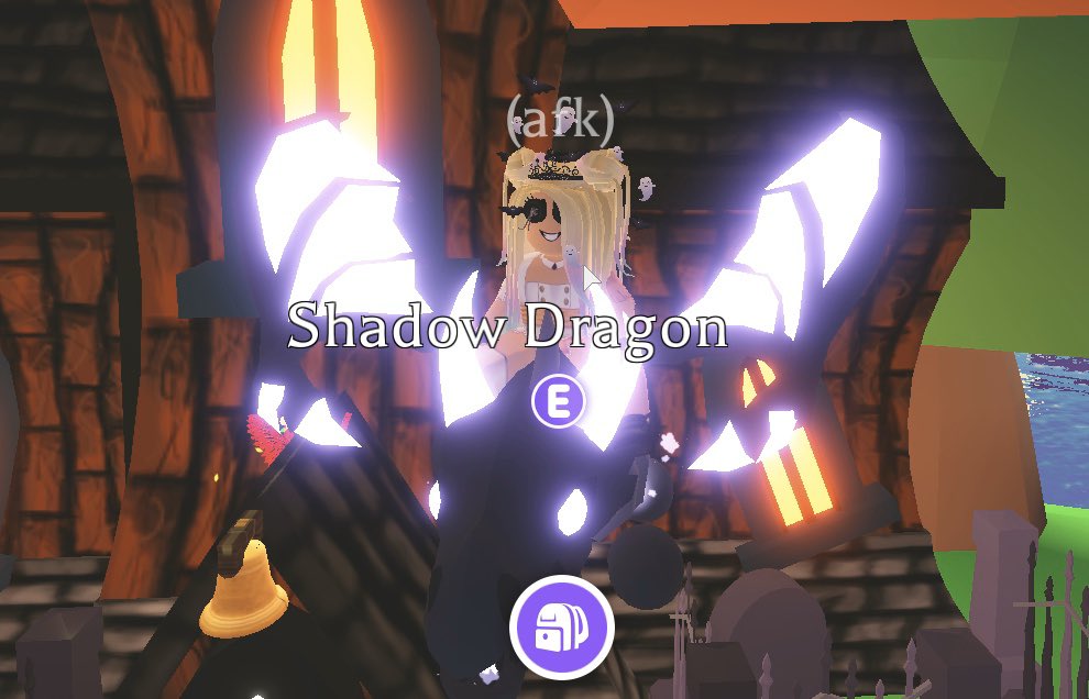 Neon Waves On Twitter Tysm For 2k Followers I M Doing A - neon shadow dragon roblox adopt me