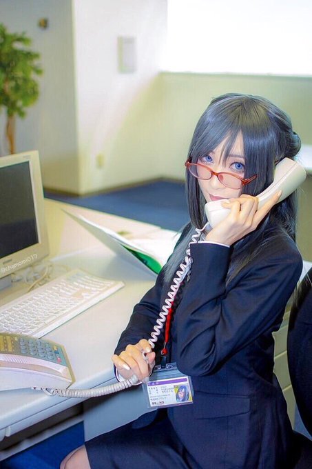 Twitterのコスプレ画像23