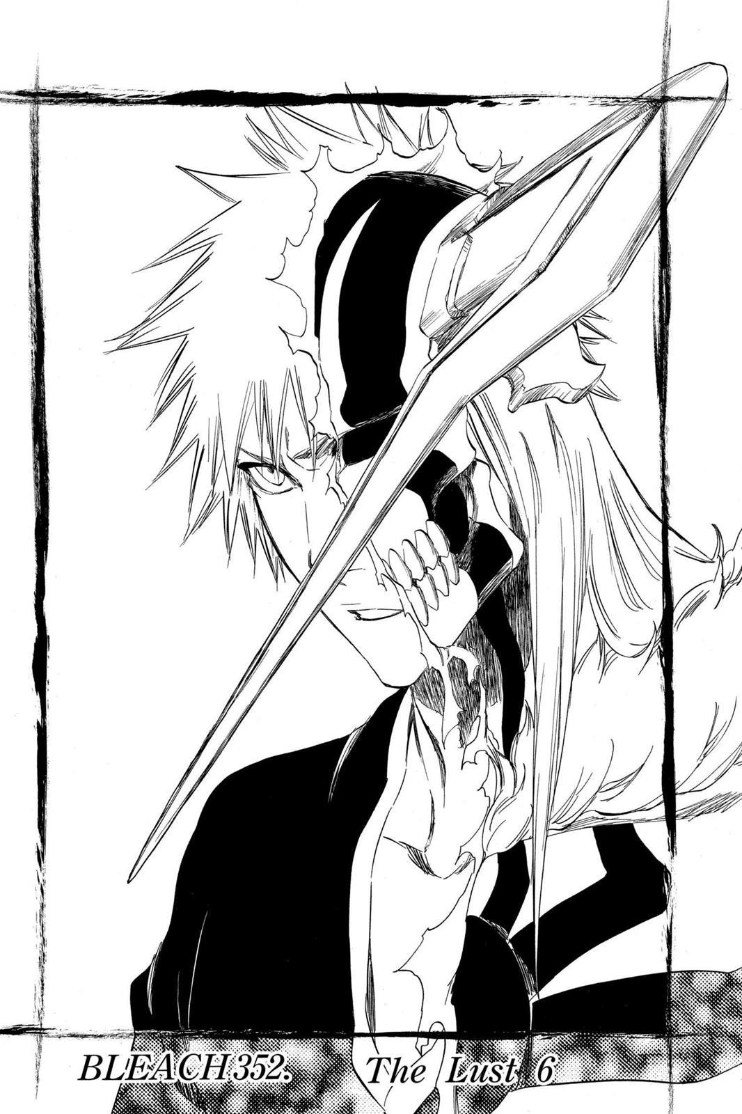 Ichigo's Fullbring Form – Bleach 352