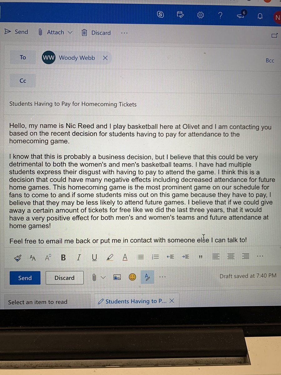 For the people #StudentsGetInFree