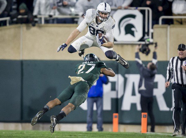 PSU_StLouis's tweet photo. Watch Party - Penn State (6) @ Michigan State
9th Street @ Howards
2:30pm Kickoff - Saturday 10/26
#psustl #beatmsu https://t.co/EvZYbRLryN