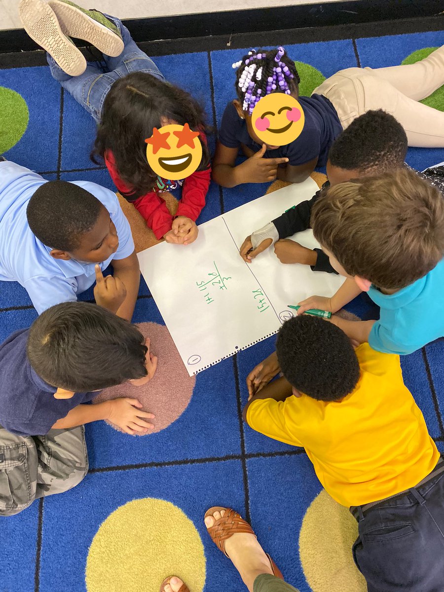Mrs_DawesClass's tweet photo. Ss got to practice collaborative learning using a World Cafe today. We did 2 rounds for their first time, and they did great! We reflected on what was hard/easy when working in groups so we can grow next time. Thanks @JenLoTeacher for the support! #ThisIsAVID @SeminoleTrails https://t.co/0NBRKeMqNO