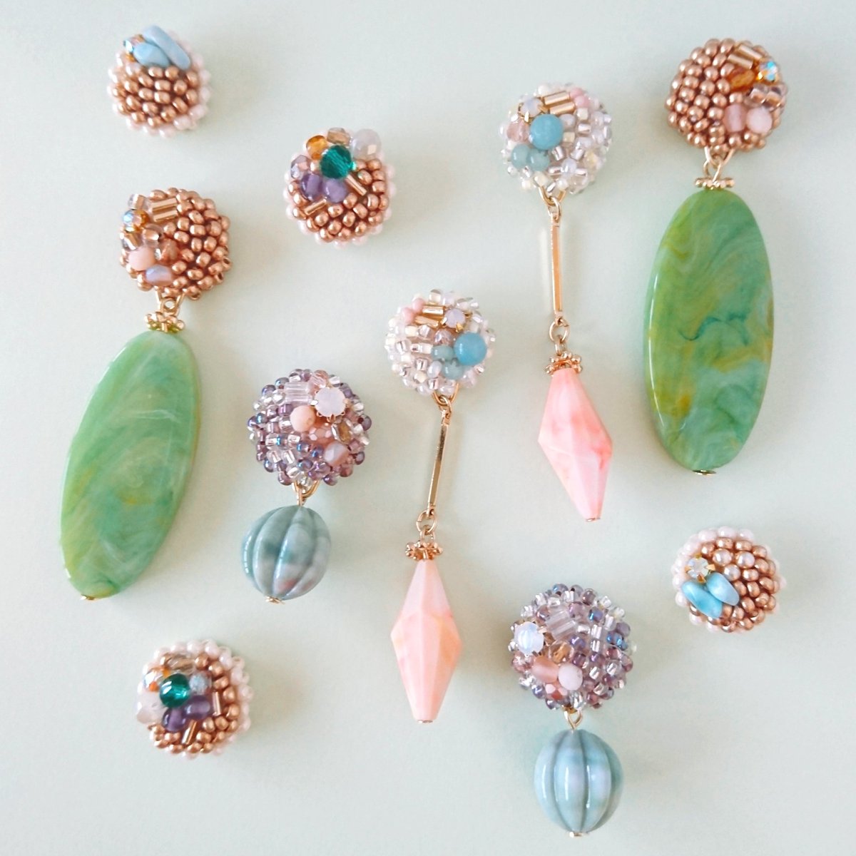 ビーズ刺繍アクセサリー Rittacoco در توییتر ハンドメイドアクセサリー ビーズ刺繍 Rittacoco ビーズ刺繍アクセサリー Rittacoco در توییتر ハンドメイドアクセサリー ビーズ刺繍 Rittacoco