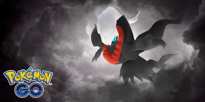 Darkrai Pokemon Go Legendary Raid Offers Players Chance To Catch Darkrai