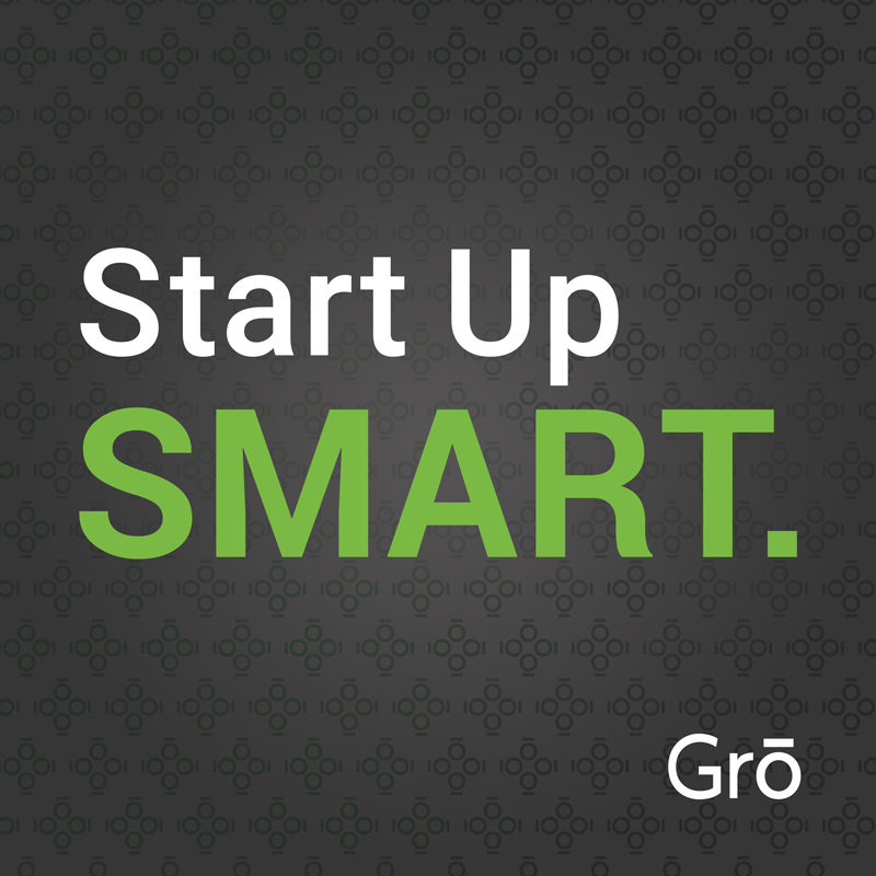 GroAcademy's tweet image. We&apos;re excited to announce the launch of our new podcast #StartUpSmart launched by founders, for founders! Our podcast hopes to showcase some of the most innovative and successful entrepreneurs of today and pass their lessons forward to our community! 🎙️