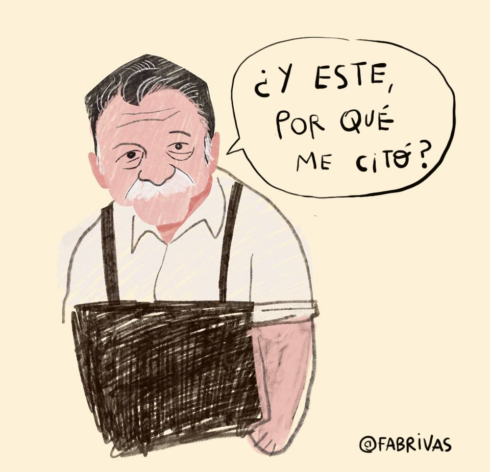 puro humo... #RenunciaPiñera #Benedetti