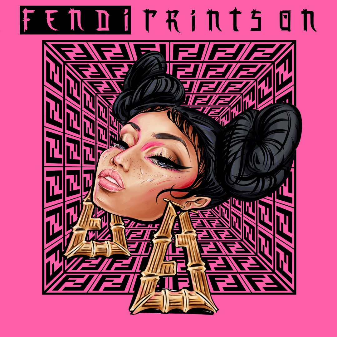 ArtzPedregal's tweet photo. Conoce la nueva colección cápsula @Fendi Prints On en colaboración con Nicki Minaj, quien aportó su estilo extravagante y divertido creando una colección imperdible en exclusiva en #ARTZPedregal. #FendiPrintsOn #FFSeries https://t.co/vOT6acR8TT