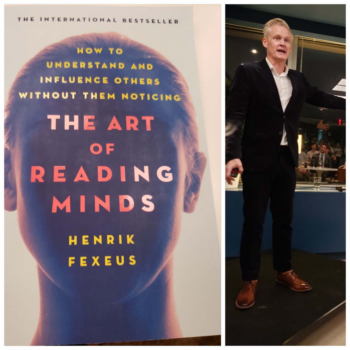 What an interesting evening! <a href="/HenrikFexeus/">Henrik Fexeus</a> <a href="/SACCNewYork/">SACC New York</a> #