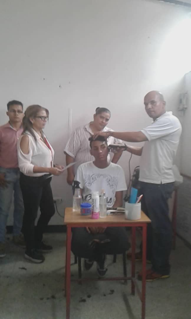 CFS Simón Rodríguez tweet media