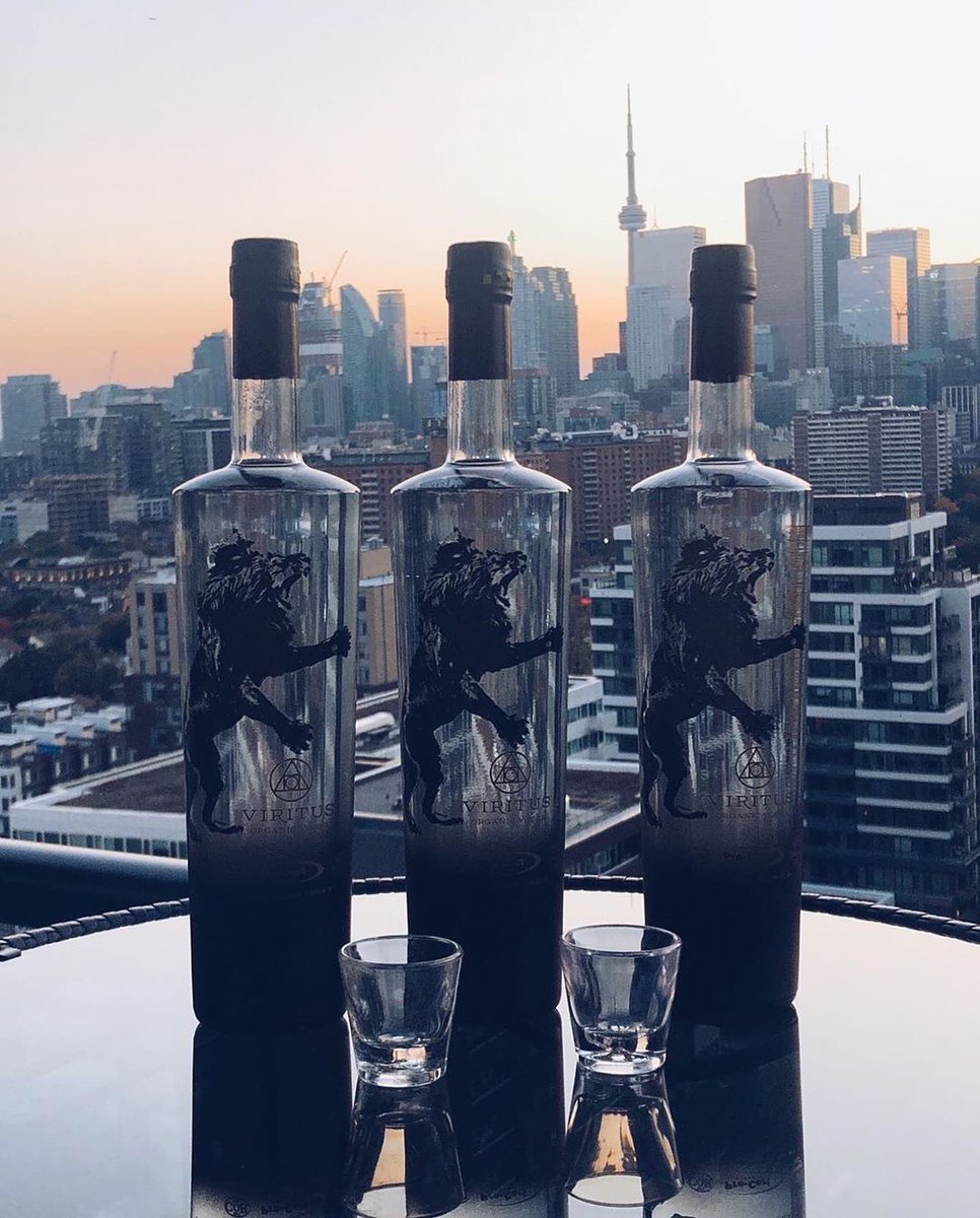 We can’t wait to partner with our friends from <a href="/ViritusSpirits/">Viritus Spirits</a> 📸 at <a href="/GCCaesarfest/">Great Canadian Caesarfest</a>. We’ll be bringing our #vegan Caesar mix which pairs perfectly with their vegan, organic, kosher and celiac safe vodka 
💚🌱 
Cheers to good friends, good times and great Canadian Caesars!