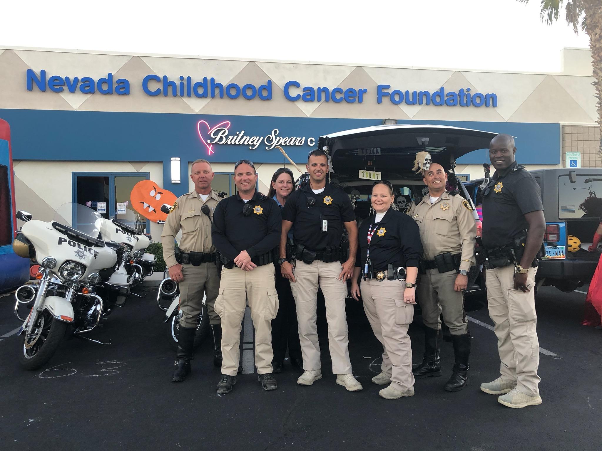LVMPD SEAC on Twitter "We got our LVMPD_Traffic to come out to the