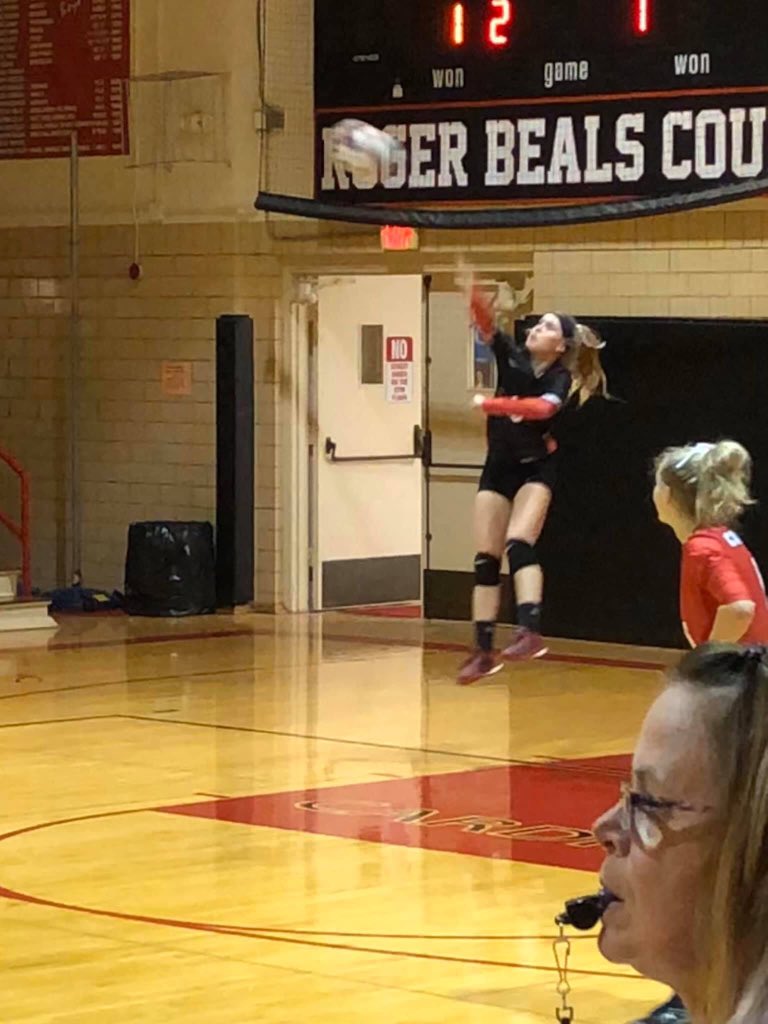 Chrisman HS tweet media