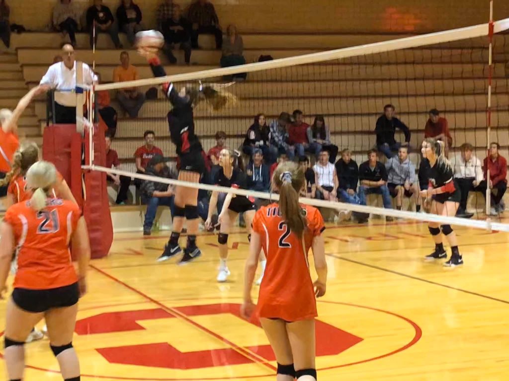 It’s a good day for Chrisman Fans. The #Carduffaloes places 3rd in the Vermillion County Meet with Eli Johnson placing 6th overall. 
In Lady Cards VB action, the varsity squad beat the <a href="/WestvilleTigers/">Westville Tigers</a> in 2. 25-9, 25-23. 
Great job everyone!