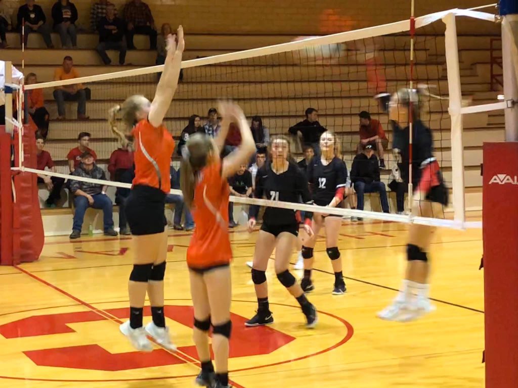 Chrisman HS tweet media