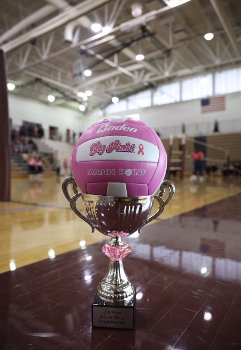 dexter_vball's tweet photo. 🚨SWEEP!!! Varsity swept Chelsea making them Dig Pink Champs, as well as UNDEFEATED SEC CHAMPS (7-0)!! JV also swept Chelsea, while freshman won in three sets. Make sure to come out THIS THURSDAY for our senior night against Pioneer!
#dreadstronger #risingtide #digpink https://t.co/g8AbJgelCu