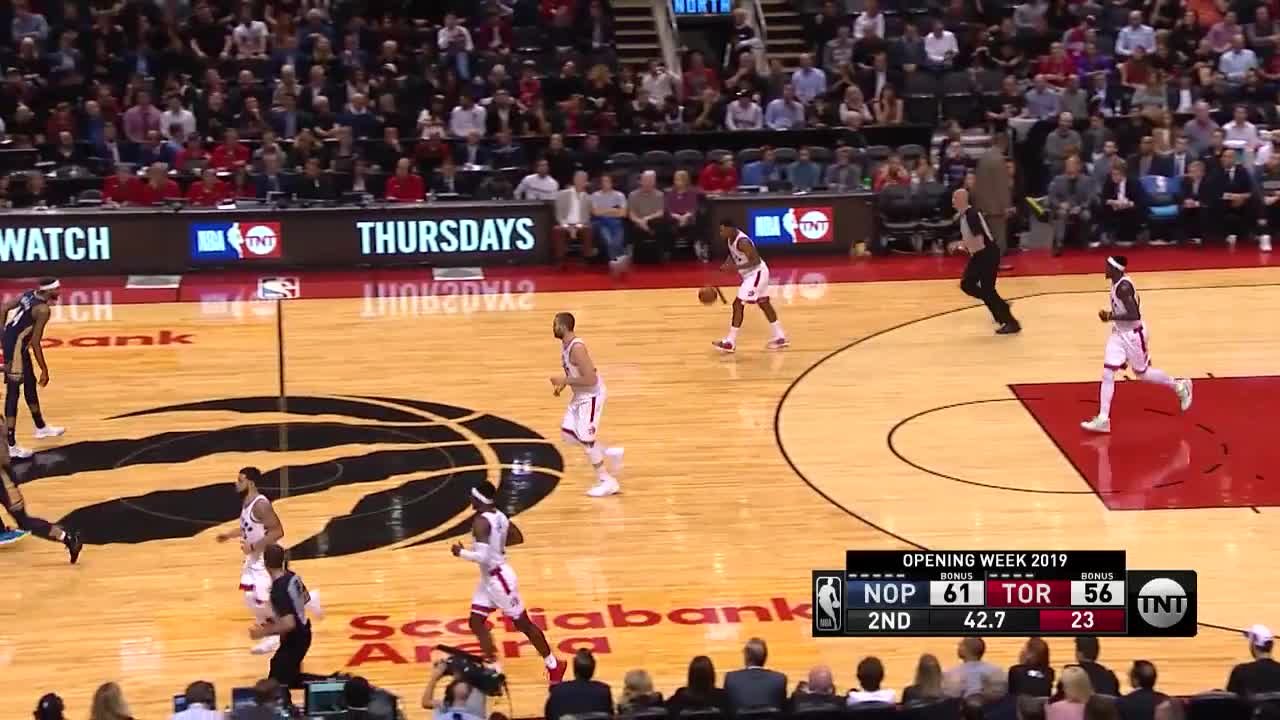 Nba Japan Jj レディック ペリカンズ は前半11得点 3p 3 4 T Co Xheuithpli Twitter