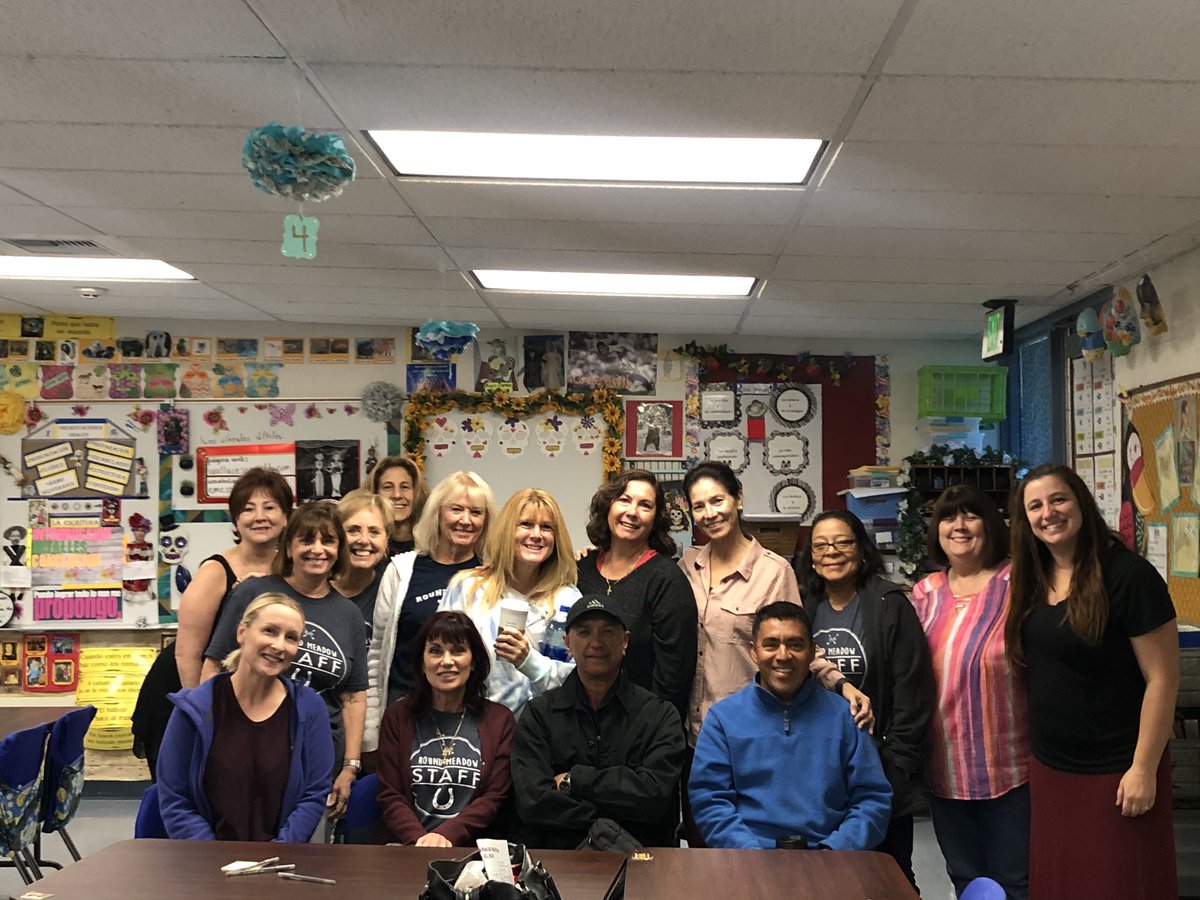 Shoutout to our Classified Staff for an awesome, collaborative morning at yesterday’s Staff Development Day! Go Colts!!! 🐴💙
