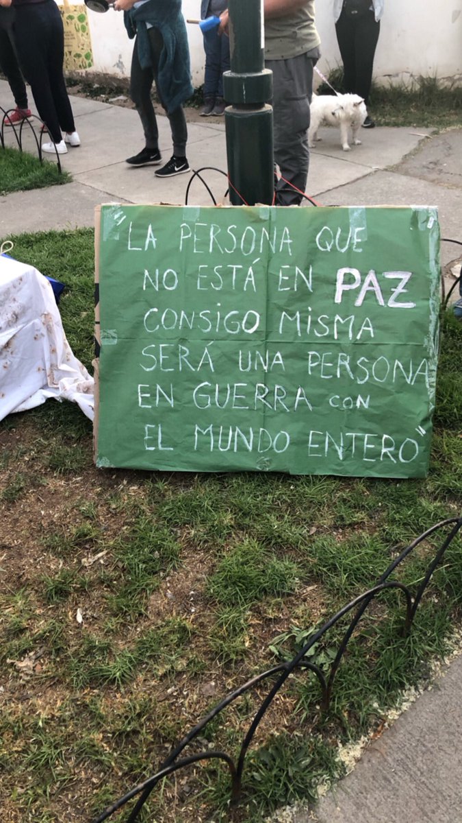 CaRiTo_BV14's tweet photo. Chile habla claro y fuerte. 
#RenunciaPiñera https://t.co/Y13yX2yZXM