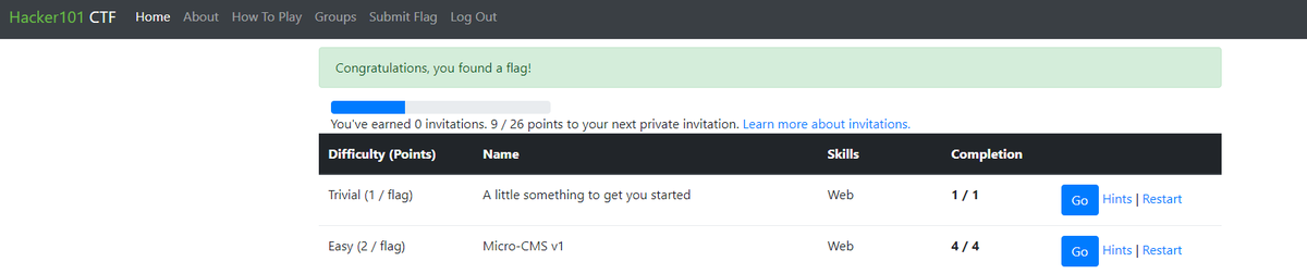 Just_Jordan_T's tweet image. A little CTF to end the night. @Hacker0x01 
#hacker1 #CTF #webpentesting