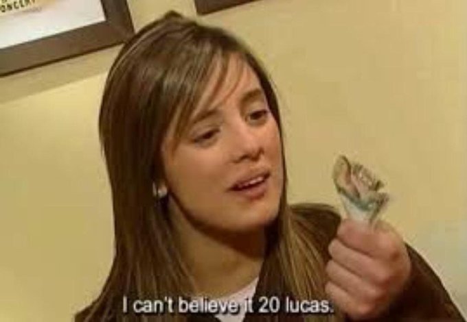 Konishiiwaa's tweet image. Uffff subieron la pensión  #renunciapiñera